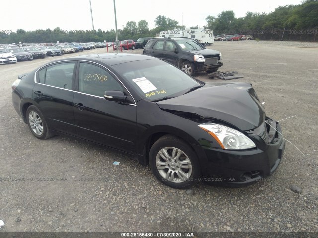 NISSAN ALTIMA 2011 1n4al2ap1bn436788