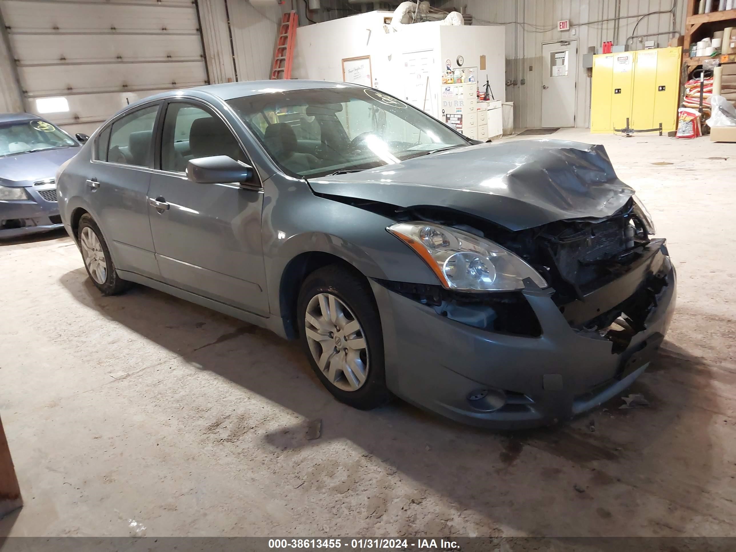 NISSAN ALTIMA 2011 1n4al2ap1bn436922