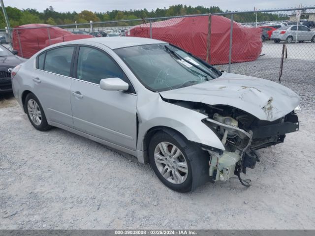 NISSAN ALTIMA 2011 1n4al2ap1bn437830