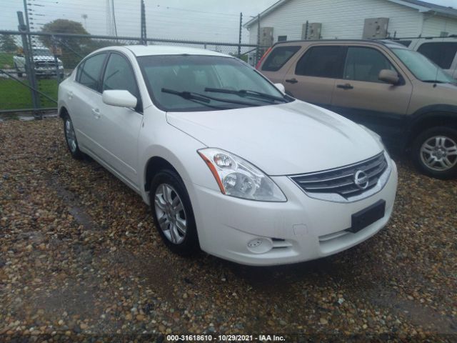 NISSAN ALTIMA 2011 1n4al2ap1bn438881