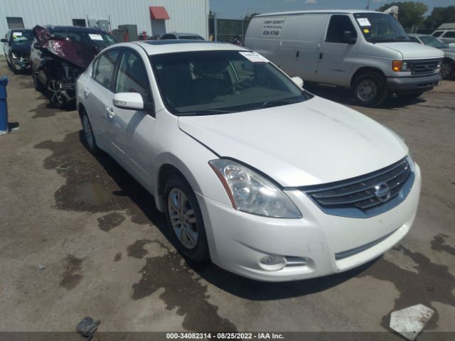 NISSAN ALTIMA 2011 1n4al2ap1bn441747