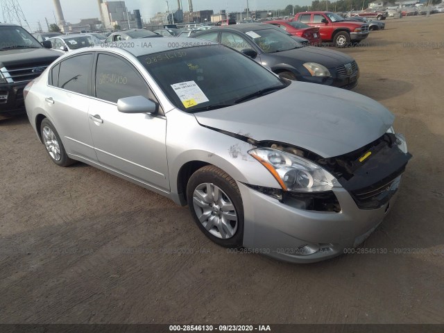 NISSAN ALTIMA 2011 1n4al2ap1bn441988