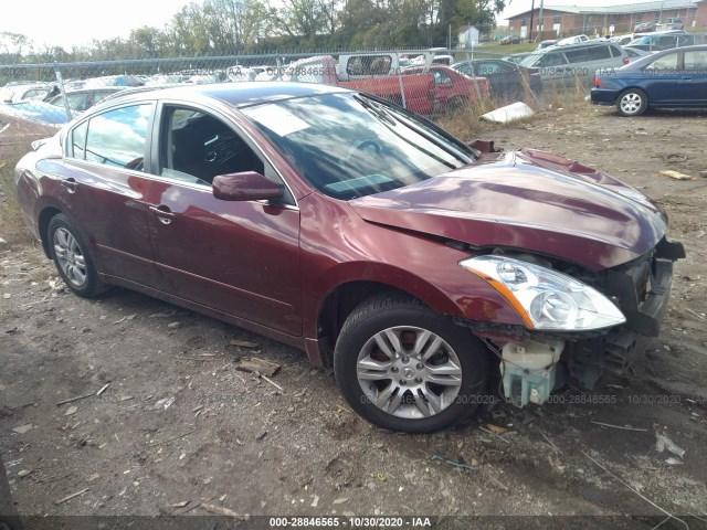 NISSAN ALTIMA 2011 1n4al2ap1bn442591