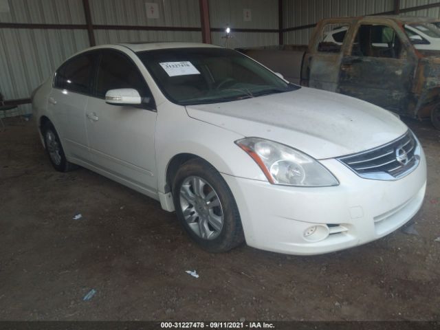 NISSAN ALTIMA 2011 1n4al2ap1bn442753