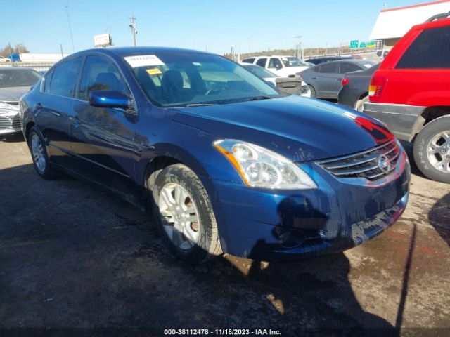 NISSAN ALTIMA 2011 1n4al2ap1bn444471