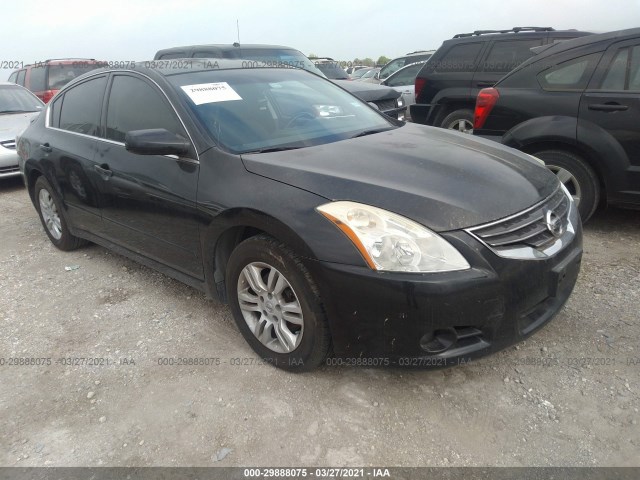 NISSAN ALTIMA 2011 1n4al2ap1bn444647