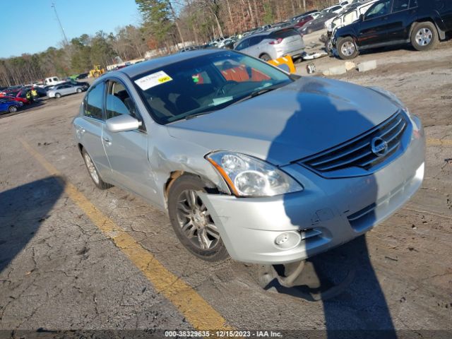 NISSAN ALTIMA 2011 1n4al2ap1bn444812