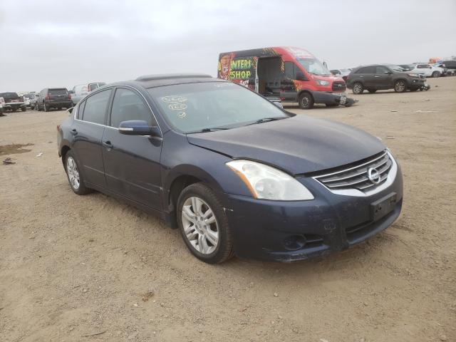 NISSAN ALTIMA BAS 2011 1n4al2ap1bn444955