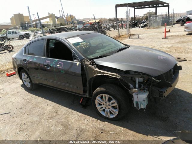 NISSAN ALTIMA 2011 1n4al2ap1bn445829