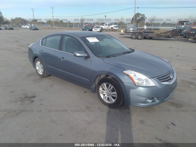 NISSAN ALTIMA 2011 1n4al2ap1bn446544