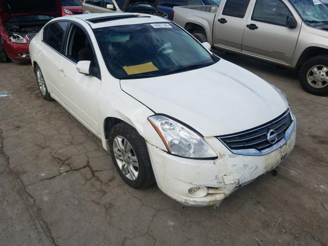 NISSAN ALTIMA BAS 2011 1n4al2ap1bn447855