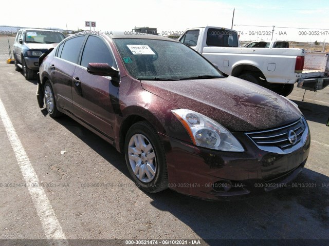 NISSAN ALTIMA 2011 1n4al2ap1bn448374