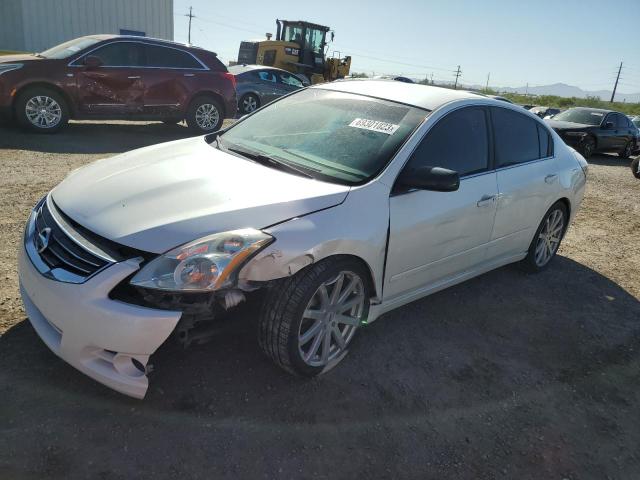 NISSAN ALTIMA BAS 2011 1n4al2ap1bn448844