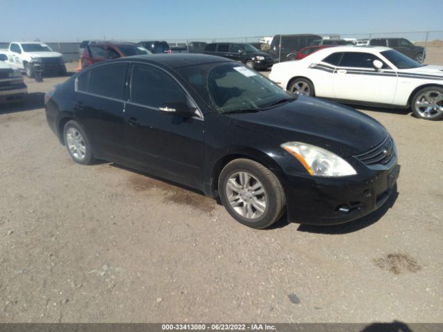 NISSAN ALTIMA 2011 1n4al2ap1bn449959