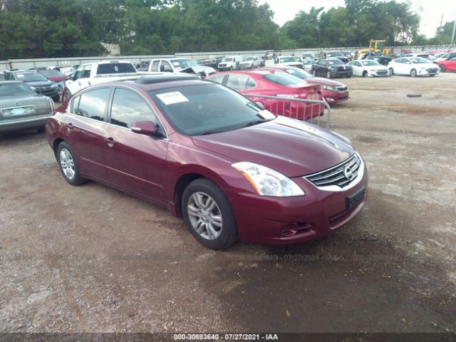 NISSAN ALTIMA 2011 1n4al2ap1bn451680