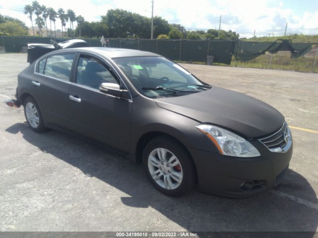 NISSAN ALTIMA 2011 1n4al2ap1bn451713