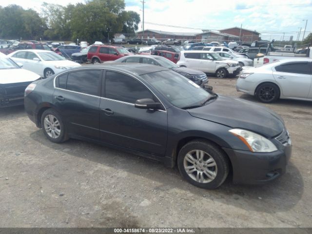 NISSAN ALTIMA 2011 1n4al2ap1bn452327