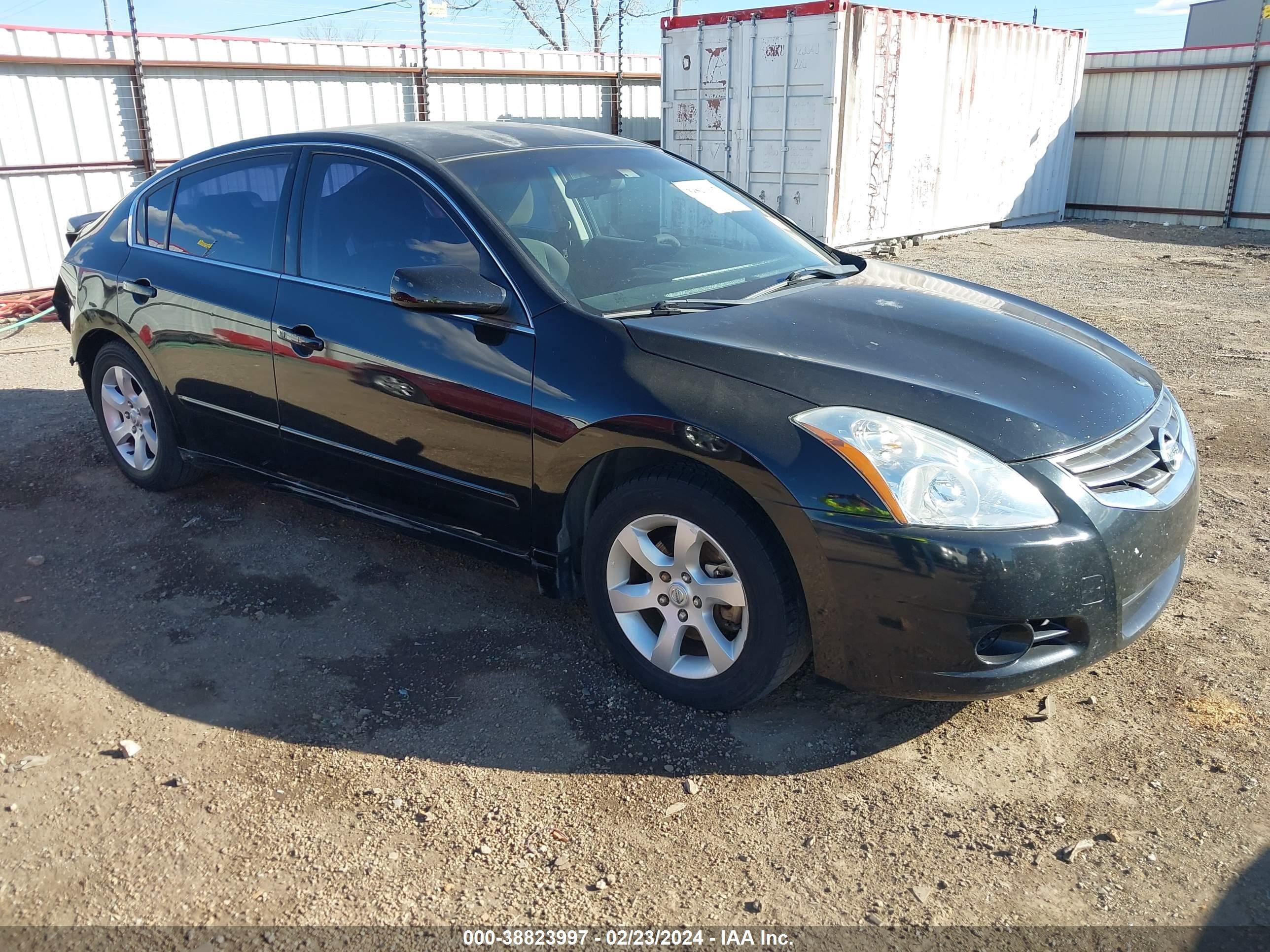 NISSAN ALTIMA 2011 1n4al2ap1bn452862