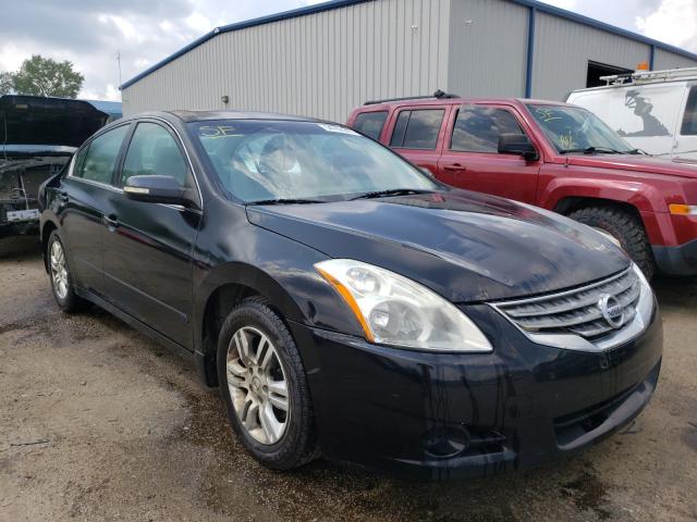 NISSAN ALTIMA BAS 2011 1n4al2ap1bn454515