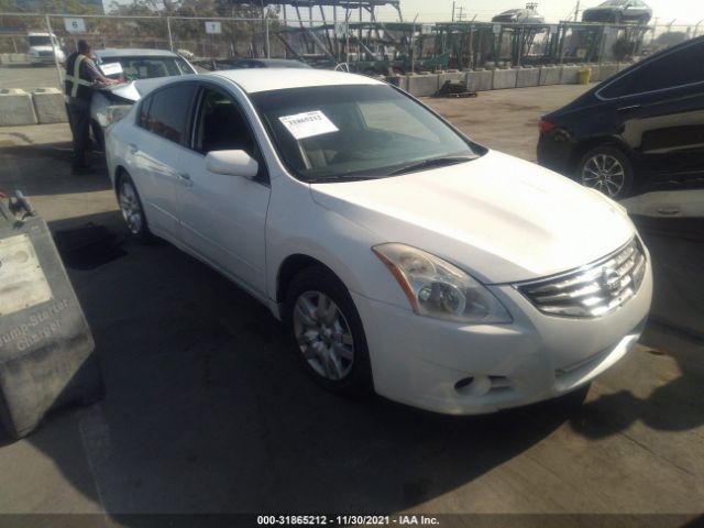 NISSAN ALTIMA 2011 1n4al2ap1bn455308