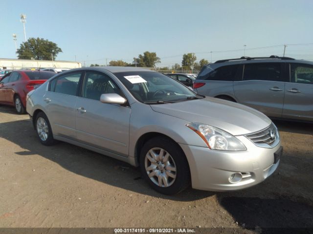 NISSAN ALTIMA 2011 1n4al2ap1bn456247