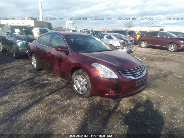 NISSAN ALTIMA 2011 1n4al2ap1bn460296