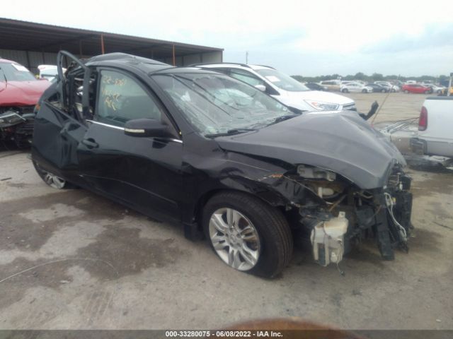 NISSAN ALTIMA 2011 1n4al2ap1bn460458