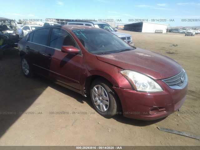 NISSAN ALTIMA 2011 1n4al2ap1bn461867