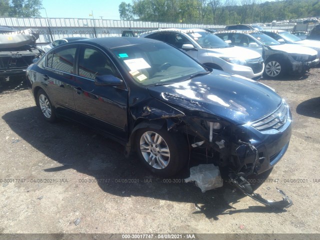 NISSAN ALTIMA 2011 1n4al2ap1bn462114