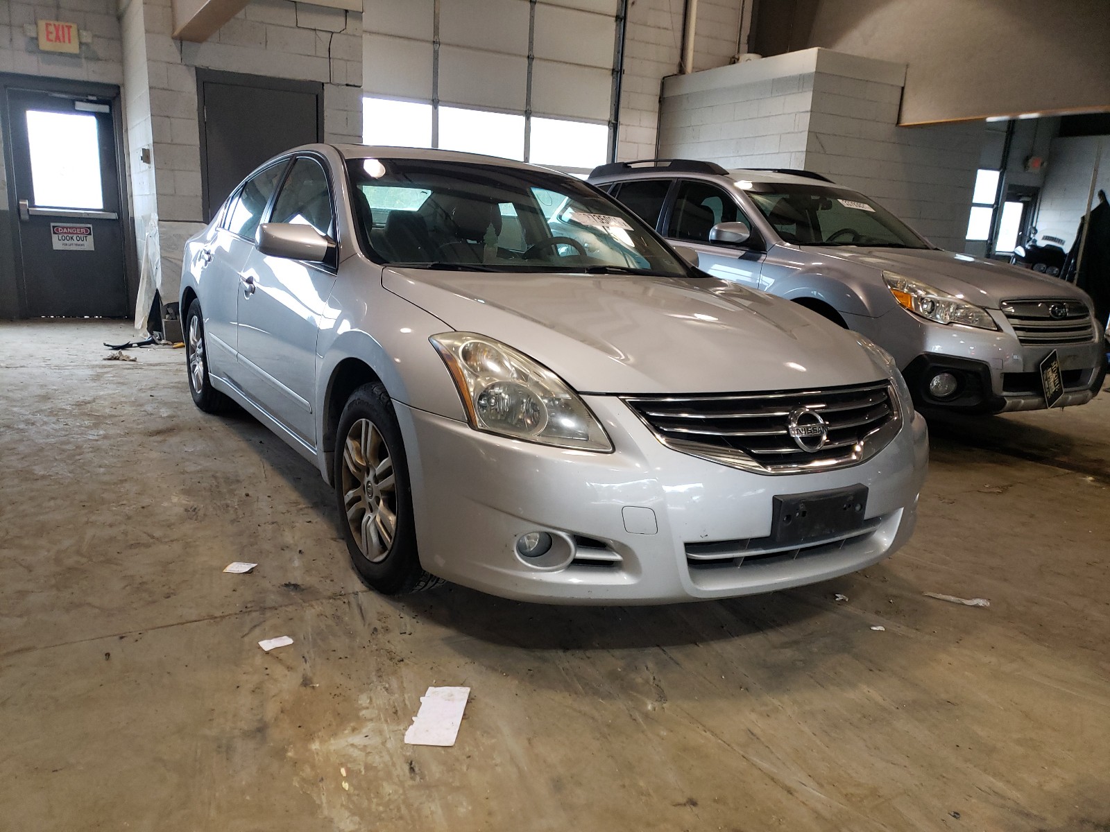 NISSAN ALTIMA BAS 2011 1n4al2ap1bn462680