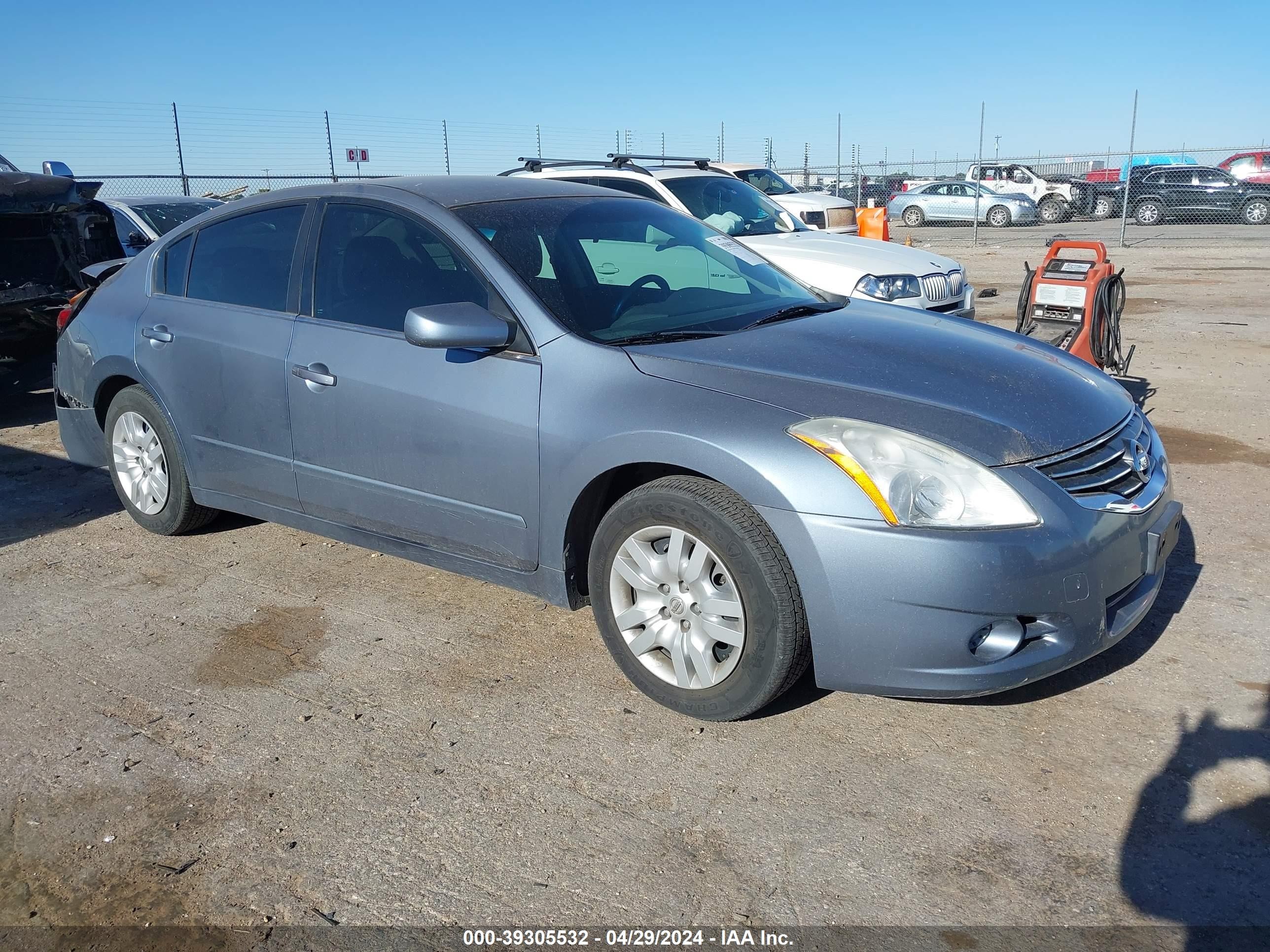 NISSAN ALTIMA 2011 1n4al2ap1bn462808