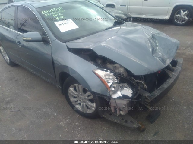 NISSAN ALTIMA 2011 1n4al2ap1bn463294