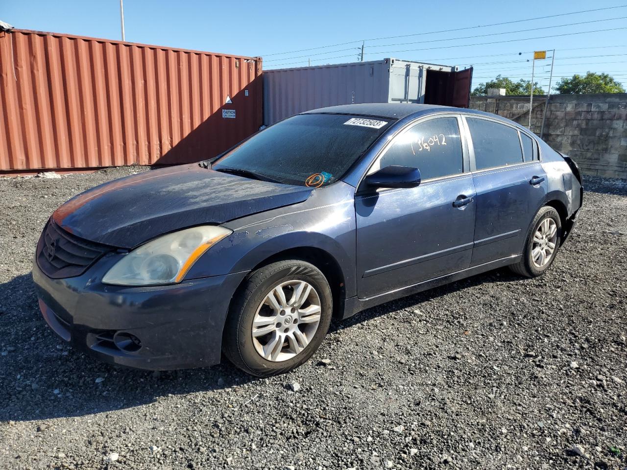 NISSAN ALTIMA 2011 1n4al2ap1bn463537