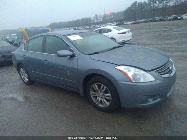 NISSAN ALTIMA 2011 1n4al2ap1bn463893