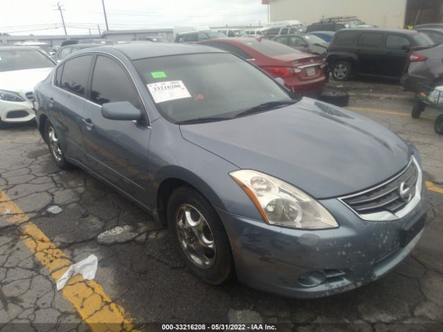 NISSAN ALTIMA 2011 1n4al2ap1bn465062