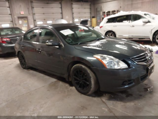 NISSAN ALTIMA 2011 1n4al2ap1bn466048