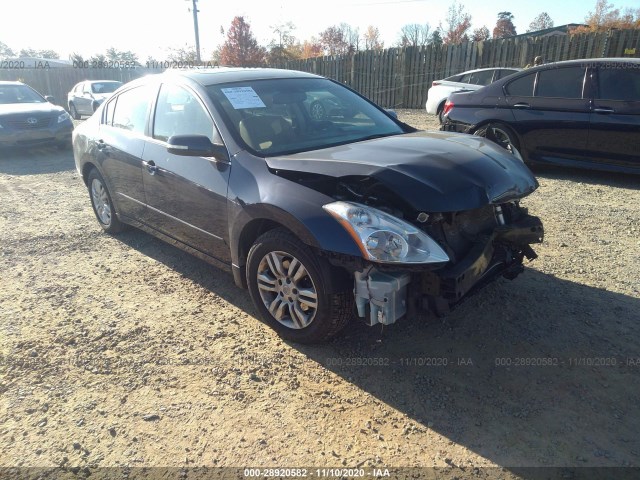 NISSAN ALTIMA 2011 1n4al2ap1bn466079