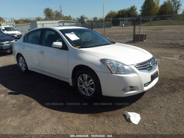 NISSAN ALTIMA 2011 1n4al2ap1bn466583