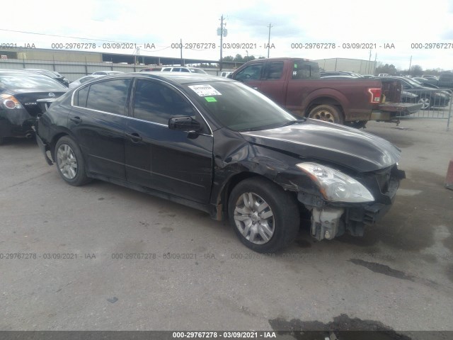 NISSAN ALTIMA 2011 1n4al2ap1bn466986