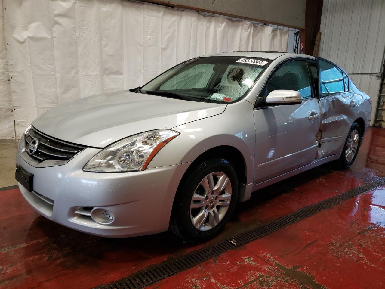 NISSAN ALTIMA 2011 1n4al2ap1bn469841