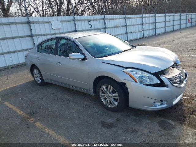 NISSAN ALTIMA 2011 1n4al2ap1bn470245