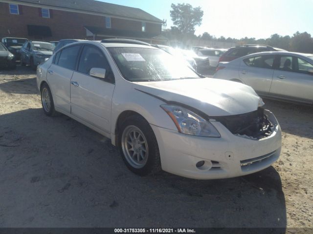 NISSAN ALTIMA 2011 1n4al2ap1bn470536