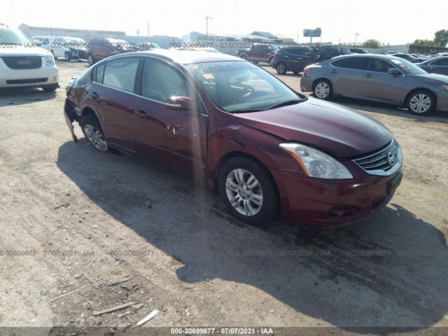 NISSAN ALTIMA 2011 1n4al2ap1bn470617