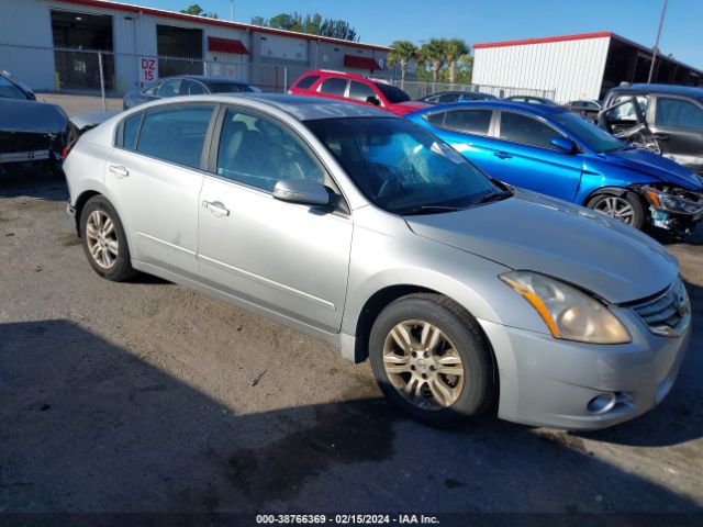 NISSAN ALTIMA 2011 1n4al2ap1bn472450