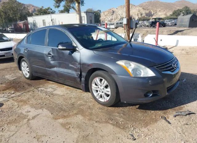 NISSAN ALTIMA 2011 1n4al2ap1bn473050