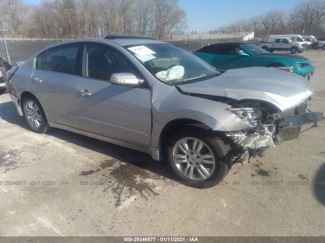 NISSAN ALTIMA 2011 1n4al2ap1bn473095