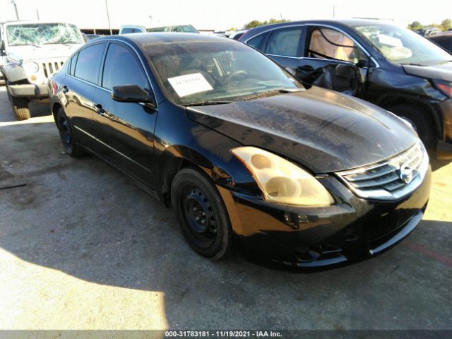 NISSAN ALTIMA 2011 1n4al2ap1bn474408