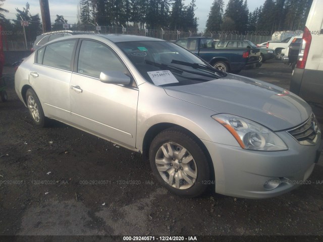 NISSAN ALTIMA 2011 1n4al2ap1bn474537