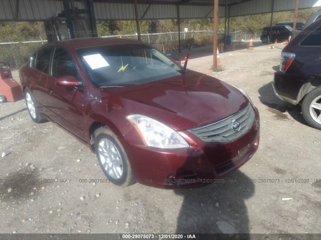 NISSAN ALTIMA 2011 1n4al2ap1bn475476