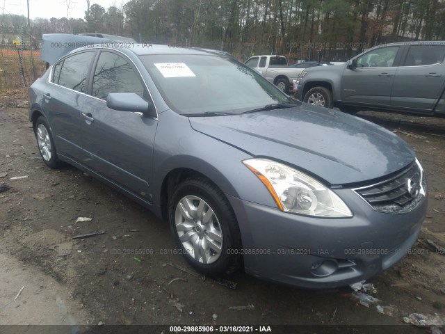 NISSAN ALTIMA 2011 1n4al2ap1bn476725